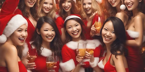 Merry Bitchmas! with Bitches in Stitches