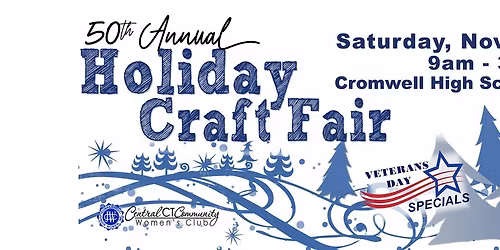 50th Annual Craft Fair