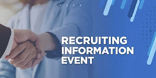 U.S. Census Bureau Community Jobs Recruiting Information Event