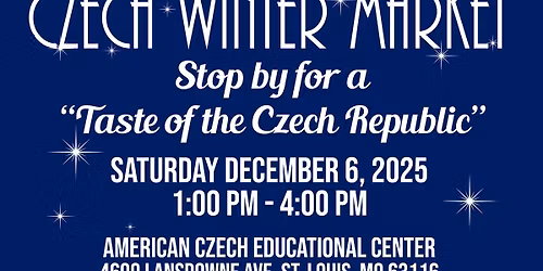 Czech Winter Market