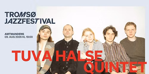 TUVA HALSE QUINTET