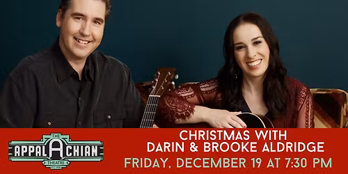 Christmas with Darin & Brooke Aldridge