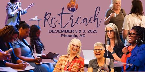 Re:Treach Bible Teaching Retreat