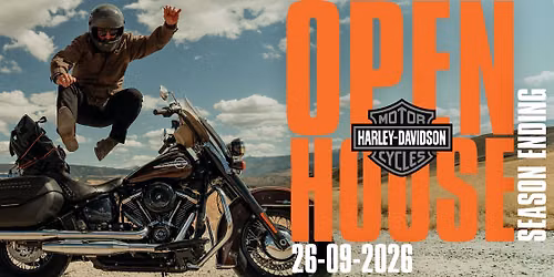 Season Ending Open House
