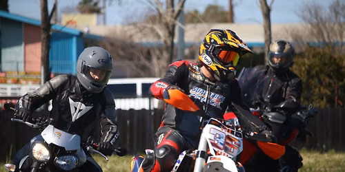 Cornering School Day 1, advanced riding by Superbike-Coach