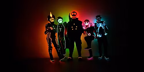 The Living Tombstone