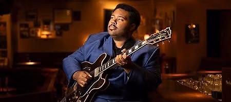 D.K. Harrell at The Triple Door