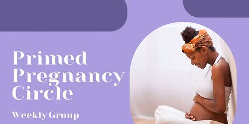 Primed Pregnancy Circle 