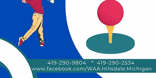 2026 Hillsdale County Wreath Across America Golf Scramble