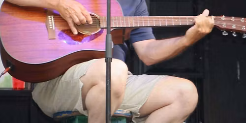 Stevie Ray Live @ Oliver's on Rivermont 