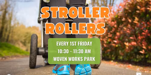 Stroller Rollers