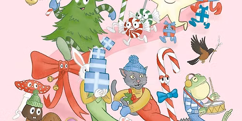 Crafty Wonderland Holiday Art + Craft Market