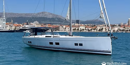 Viewing day Hanse 588