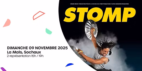 Stomp - La Mals de Sochaux