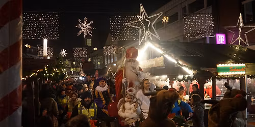 Nikolausumzug und Knobelabend