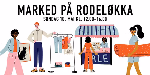 V\u00e5rmarked p\u00e5 Rodel\u00f8kka