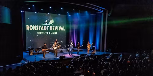 Ronstadt Revival - Linda Ronstadt Tribute