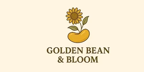 December Pop Up - Golden Bean & Bloom \u2744\ufe0f
