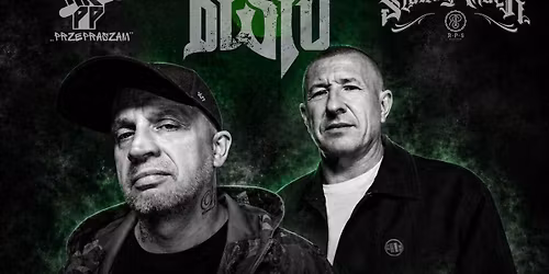 SLUMS ATTACK I PEJA & DJ DECKS I BESTO | TARN\u00d3W I PIWNICA PRZEPRASZAM I 29-05-26