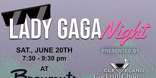 Lady Gaga Singalong