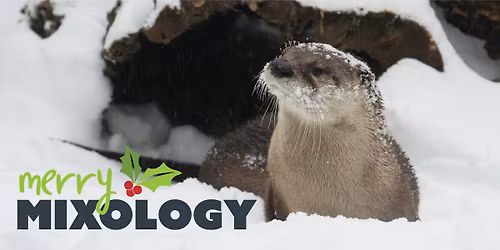 Merry Mixology: Workshop at the Zoo