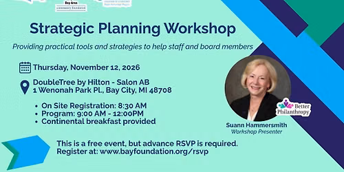 Strategic Planning Workshop