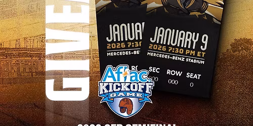 Peach Bowl - College Football Playoff Semifinal