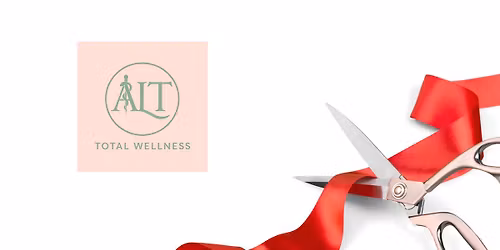 Ribbon Cutting: ALT Total Wellness