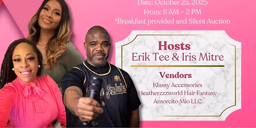 Got Moore Magazine- Breast Cancer Awareness Fundraiser