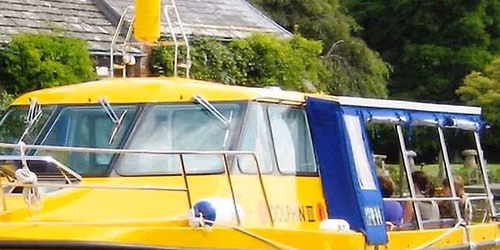 Poole Harbour Boat Trip 