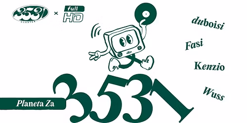 3531 cluster x Full HD: Endless Pappardelle with duboisi, Fasi, Kenzio, Wuss