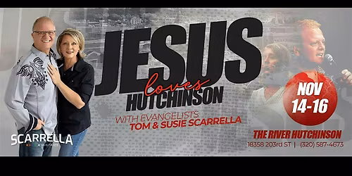 Jesus Loves Hutchinson