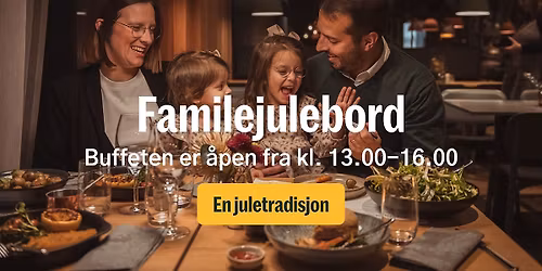 Familejulebord