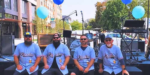 K*ll-A-Brew @ Connections Credit Union Kleiner Park Live 
