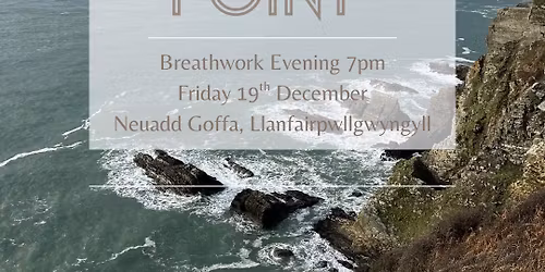 Anchor Point, Holosomatic Breathwork Evening