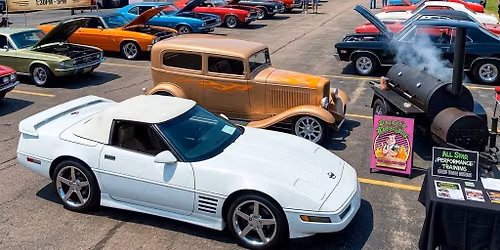 Neighborhood Nostalgia Show