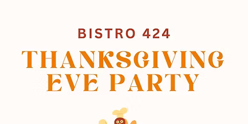 Annual Thanksgiving Eve Party with Reed Foley! 