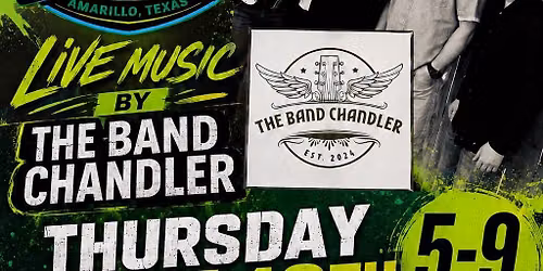 The Band Chandler on 25Ninety
