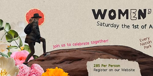 Women's Day Event (Willows & Lynnwood Congregation)
