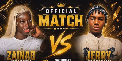 TikTok official match