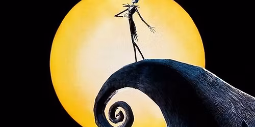 The Nightmare Before Christmas: Sponsored by Voluntary Action Center