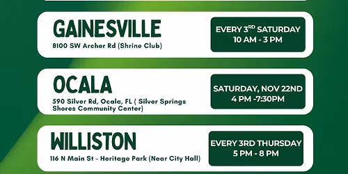 Williston Community Market