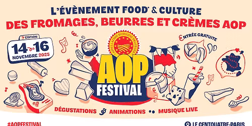 AOP Festival #3\u00e8me \u00e9dition
