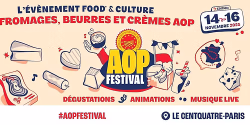 AOP Festival #3\u00e8me \u00e9dition