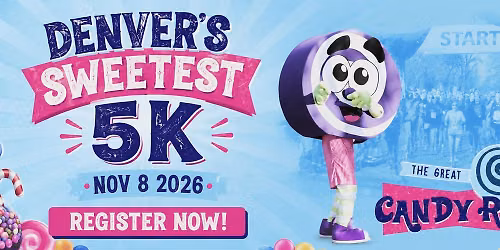 The Great Candy Run