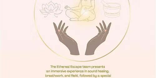 Sound bath & Circle