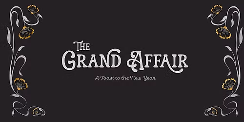 Carmens 2027 NYE: The Grand Affair