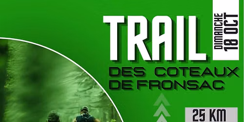 Trail des Coteaux de Fronsac