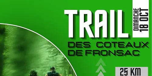 Trail des Coteaux de Fronsac