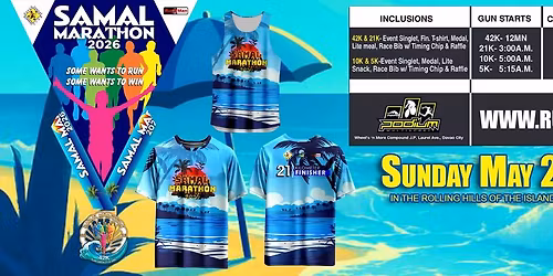 Samal Marathon